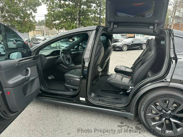 2024 Tesla Model X AWD - 22961955 - 10