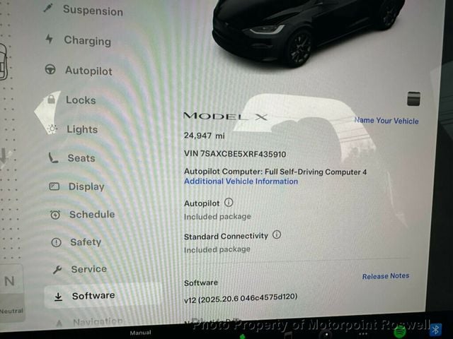 2024 Tesla Model X AWD - 22961955 - 15