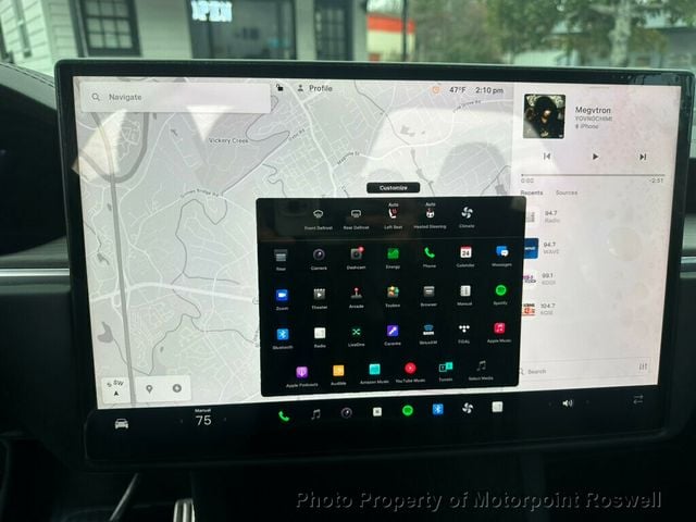 2024 Tesla Model X AWD - 22961955 - 17