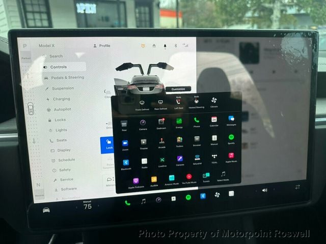 2024 Tesla Model X AWD - 22961955 - 18
