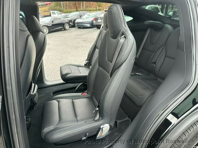 2024 Tesla Model X AWD - 22961955 - 21