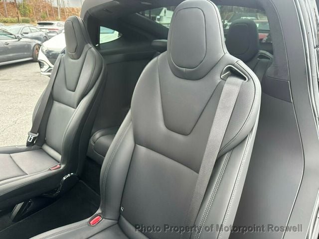 2024 Tesla Model X AWD - 22961955 - 22