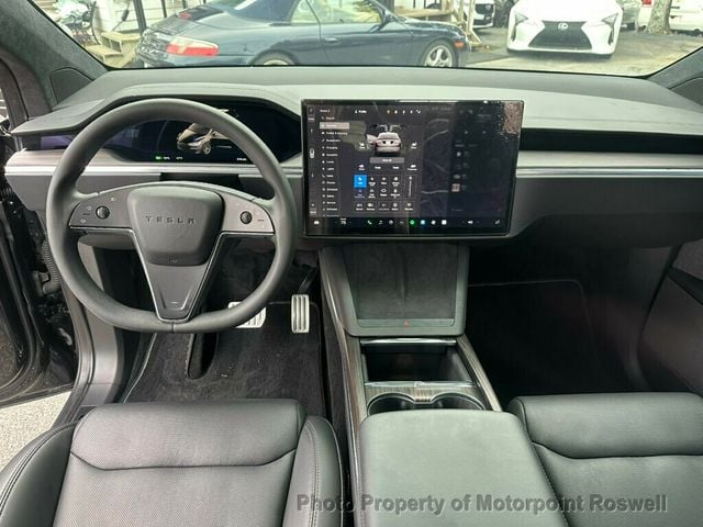 2024 Tesla Model X AWD - 22961955 - 25