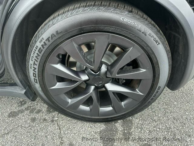 2024 Tesla Model X AWD - 22961955 - 26