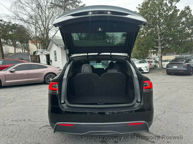 2024 Tesla Model X AWD - 22961955 - 5