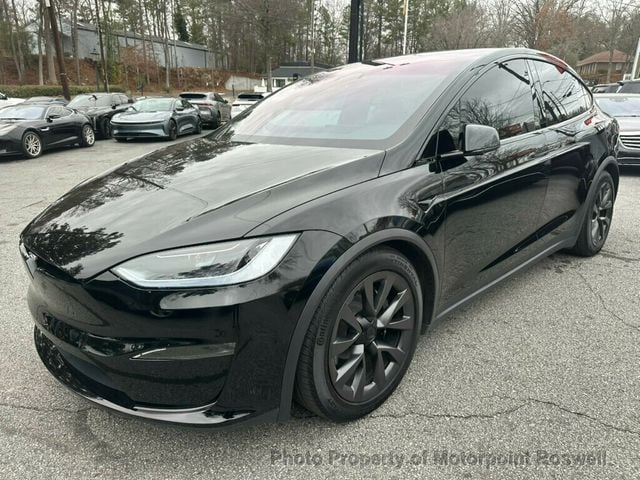2024 Tesla Model X AWD - 22961955 - 6