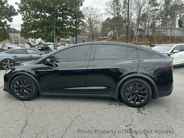2024 Tesla Model X AWD - 22961955 - 8