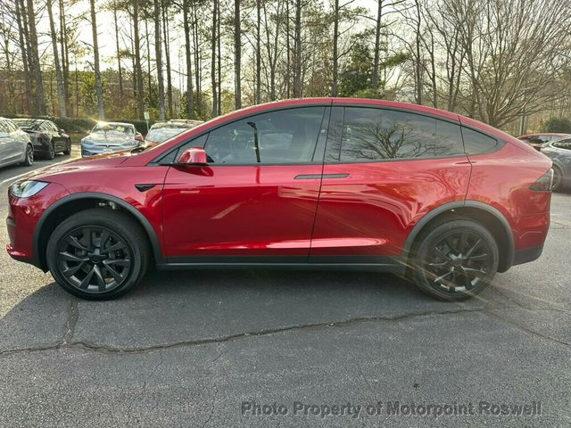 2024 Tesla Model X AWD - 22967523 - 9