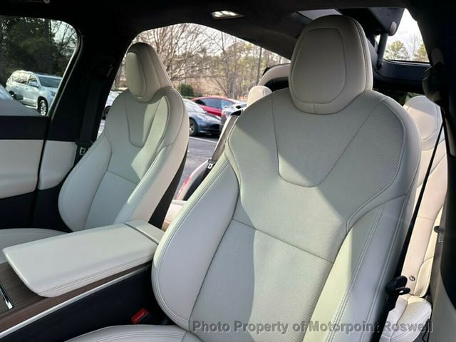 2024 Tesla Model X AWD - 22967523 - 12