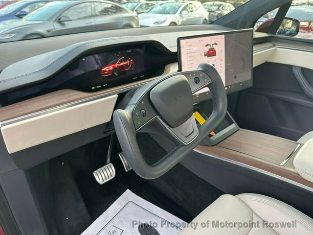 2024 Tesla Model X AWD - 22967523 - 13