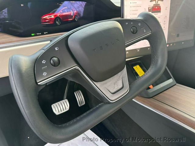 2024 Tesla Model X AWD - 22967523 - 14