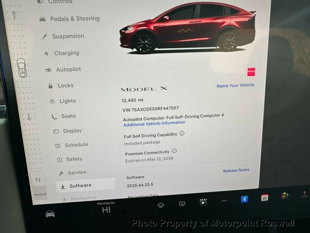 2024 Tesla Model X AWD - 22967523 - 15