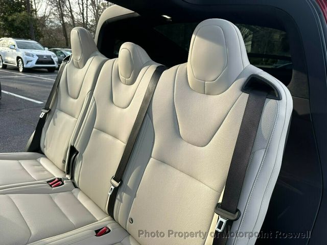 2024 Tesla Model X AWD - 22967523 - 19