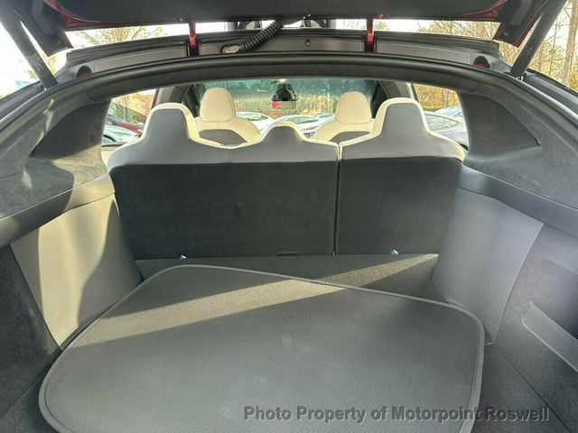 2024 Tesla Model X AWD - 22967523 - 23