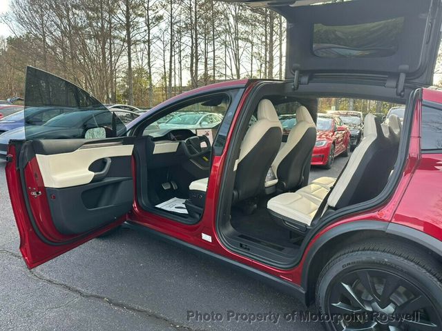 2024 Tesla Model X AWD - 22967523 - 25