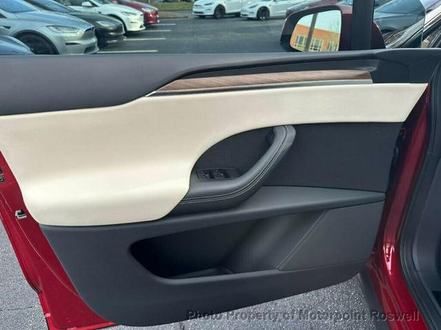 2024 Tesla Model X AWD - 22967523 - 26