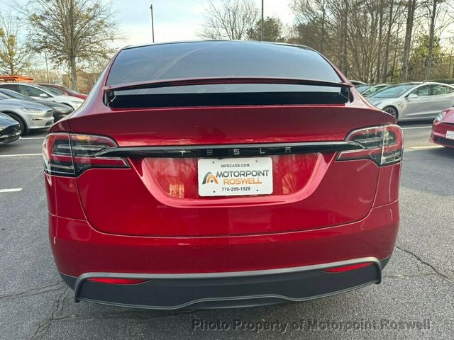 2024 Tesla Model X AWD - 22967523 - 5