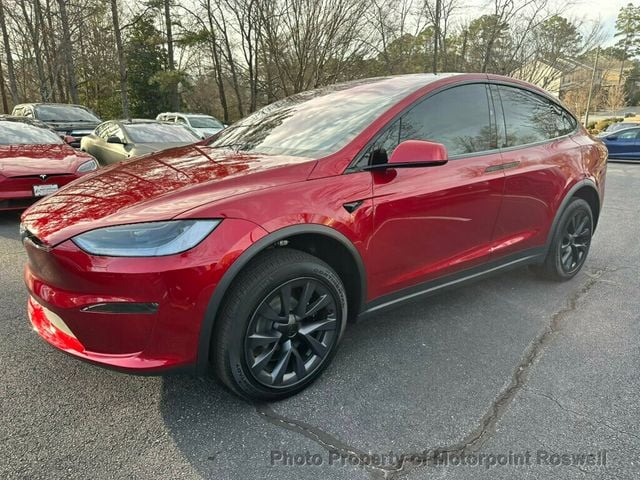 2024 Tesla Model X AWD - 22967523 - 8