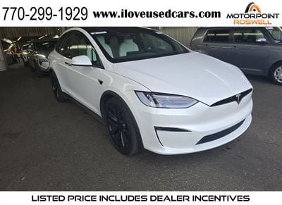 2024 Tesla Model X