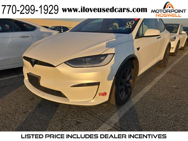 2024 Tesla Model X AWD - 22970417 - 0