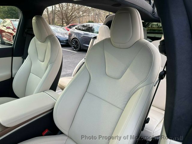 2024 Tesla Model X AWD - 22970417 - 9