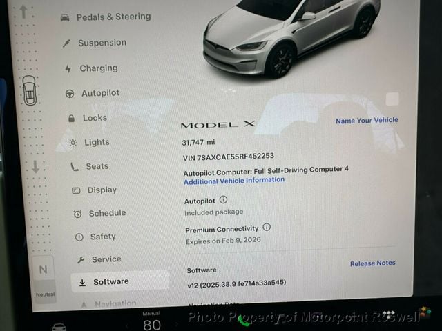 2024 Tesla Model X AWD - 22970417 - 11