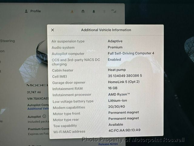 2024 Tesla Model X AWD - 22970417 - 12