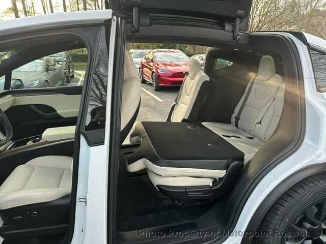2024 Tesla Model X AWD - 22970417 - 15