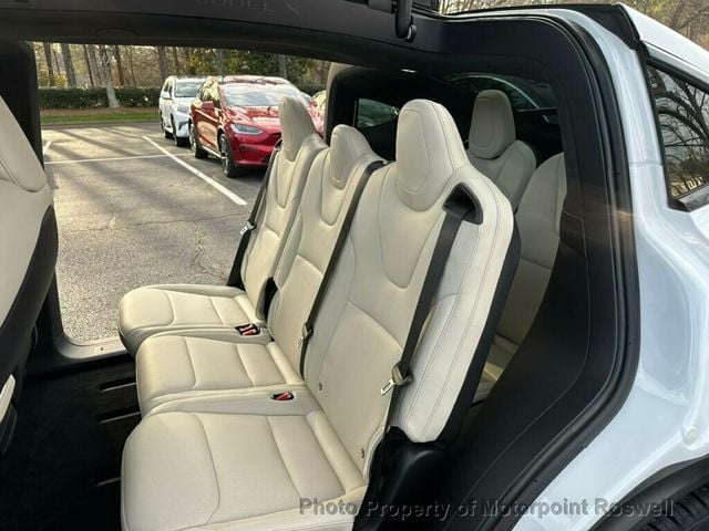 2024 Tesla Model X AWD - 22970417 - 16