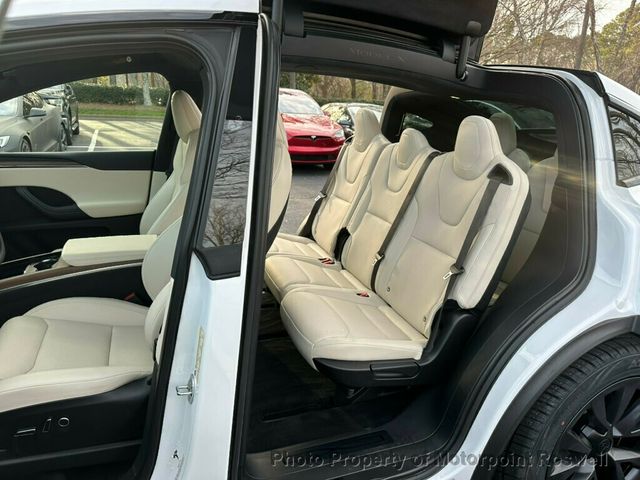 2024 Tesla Model X AWD - 22970417 - 17