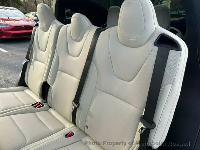 2024 Tesla Model X AWD - 22970417 - 19