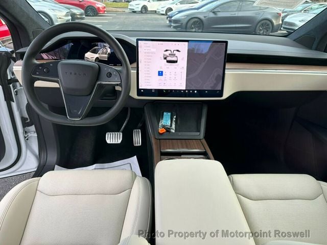 2024 Tesla Model X AWD - 22970417 - 22