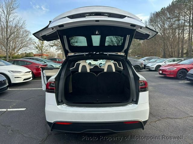 2024 Tesla Model X AWD - 22970417 - 23