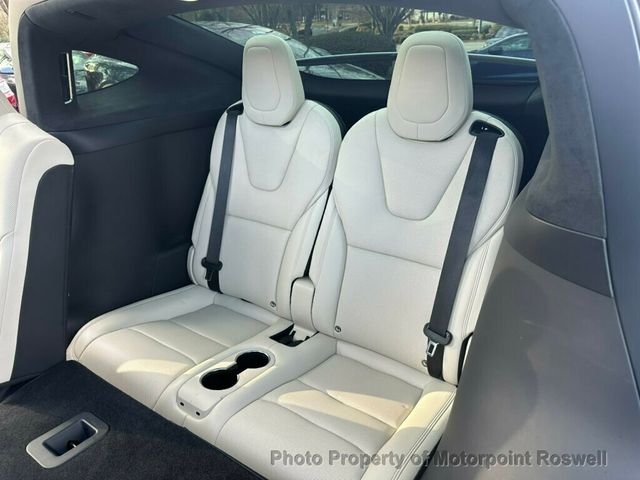 2024 Tesla Model X AWD - 22970417 - 25