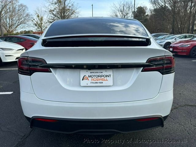 2024 Tesla Model X AWD - 22970417 - 4