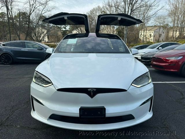 2024 Tesla Model X AWD - 22970417 - 5