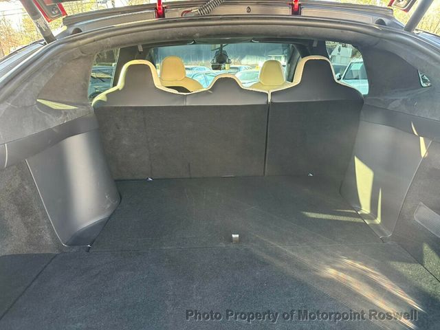 2024 Tesla Model X AWD - 22985961 - 21