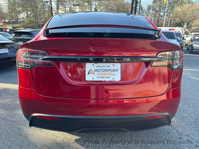 2024 Tesla Model X AWD - 22985961 - 4