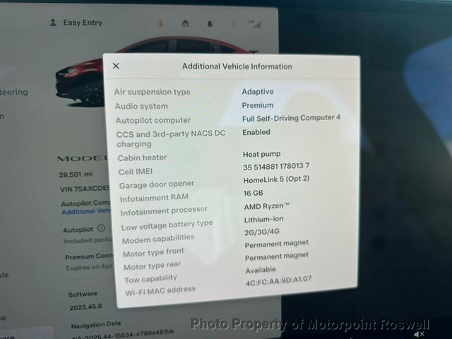 2024 Tesla Model X AWD - 22985961 - 7
