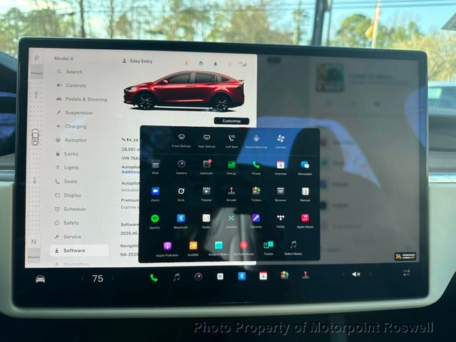 2024 Tesla Model X AWD - 22985961 - 8