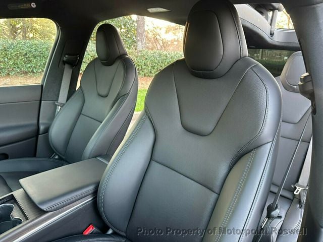 2024 Tesla Model X AWD - 22986926 - 10