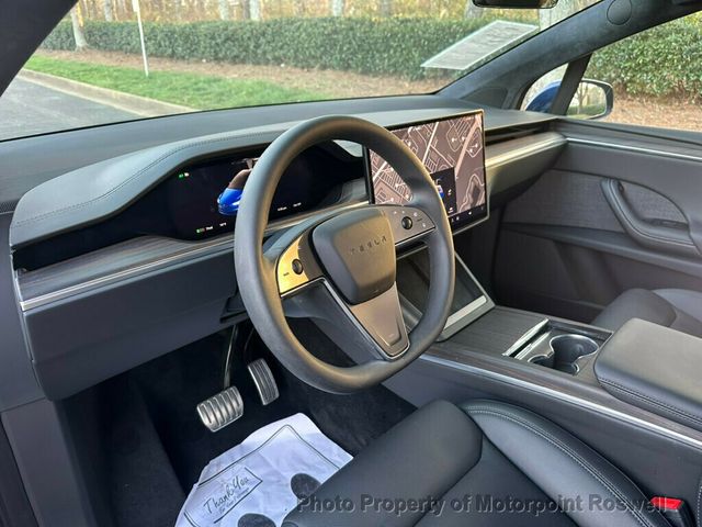2024 Tesla Model X AWD - 22986926 - 11
