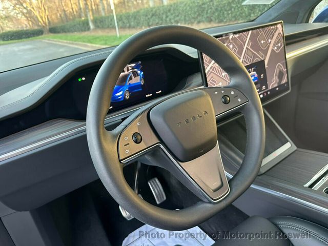 2024 Tesla Model X AWD - 22986926 - 13