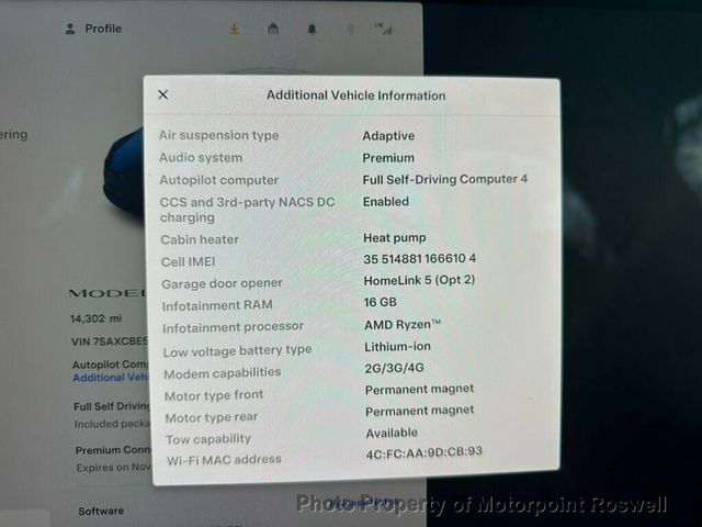 2024 Tesla Model X AWD - 22986926 - 15