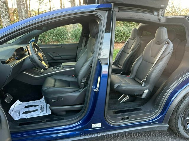 2024 Tesla Model X AWD - 22986926 - 17