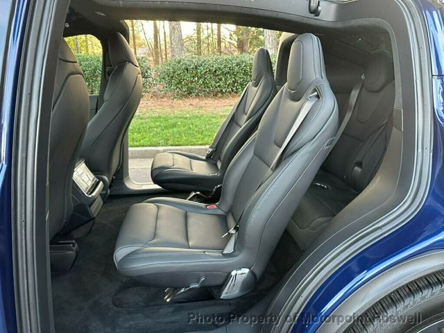 2024 Tesla Model X AWD - 22986926 - 18
