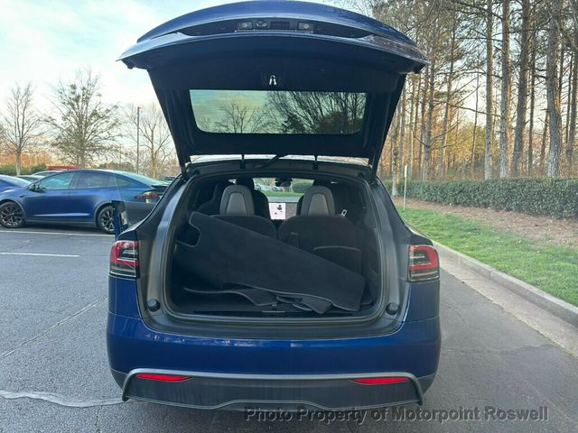 2024 Tesla Model X AWD - 22986926 - 25