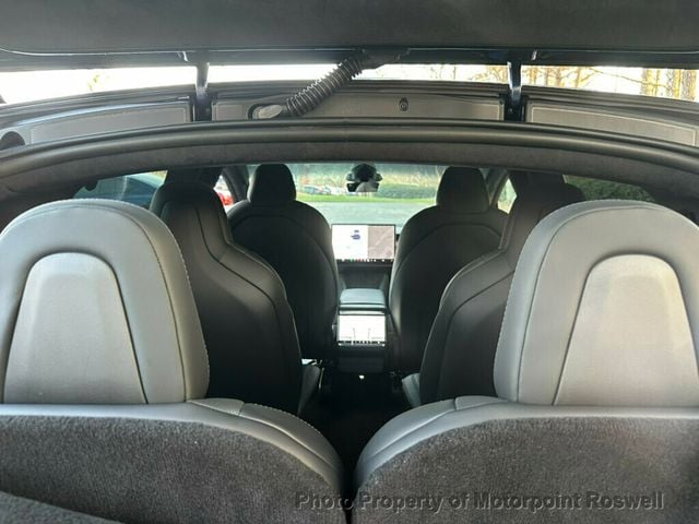 2024 Tesla Model X AWD - 22986926 - 26