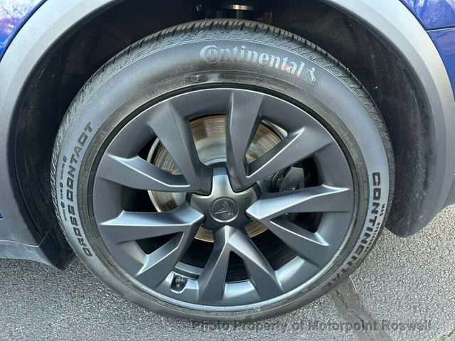 2024 Tesla Model X AWD - 22986926 - 27
