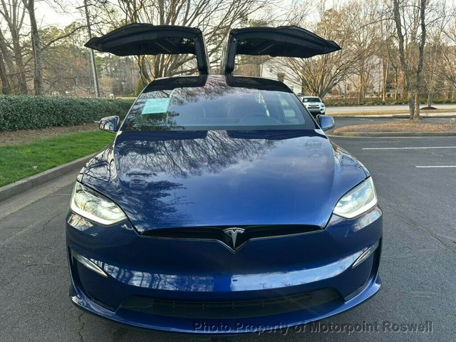 2024 Tesla Model X AWD - 22986926 - 5